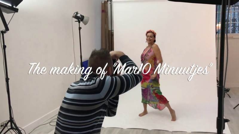 EEn kijkje achter de schermen ...