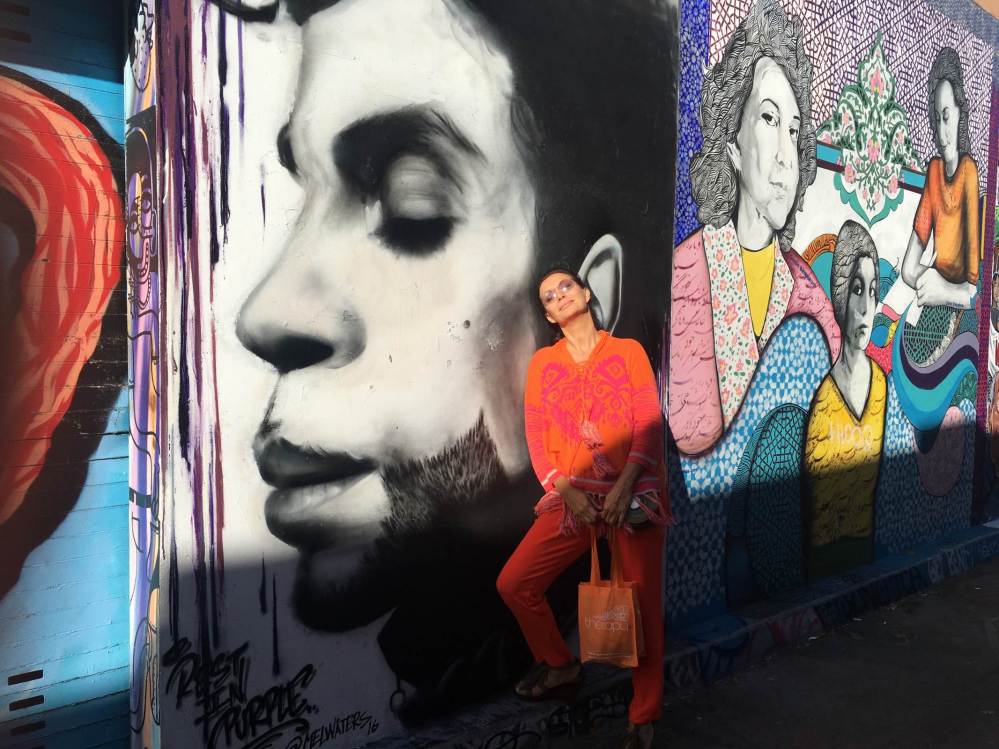 I went to Silicon valley ..