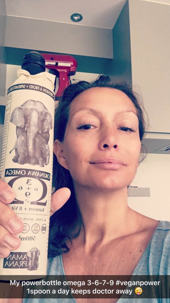 Anti-aging - cell reviving - jeuj omega 3 - 6 - 7 en 9 olie