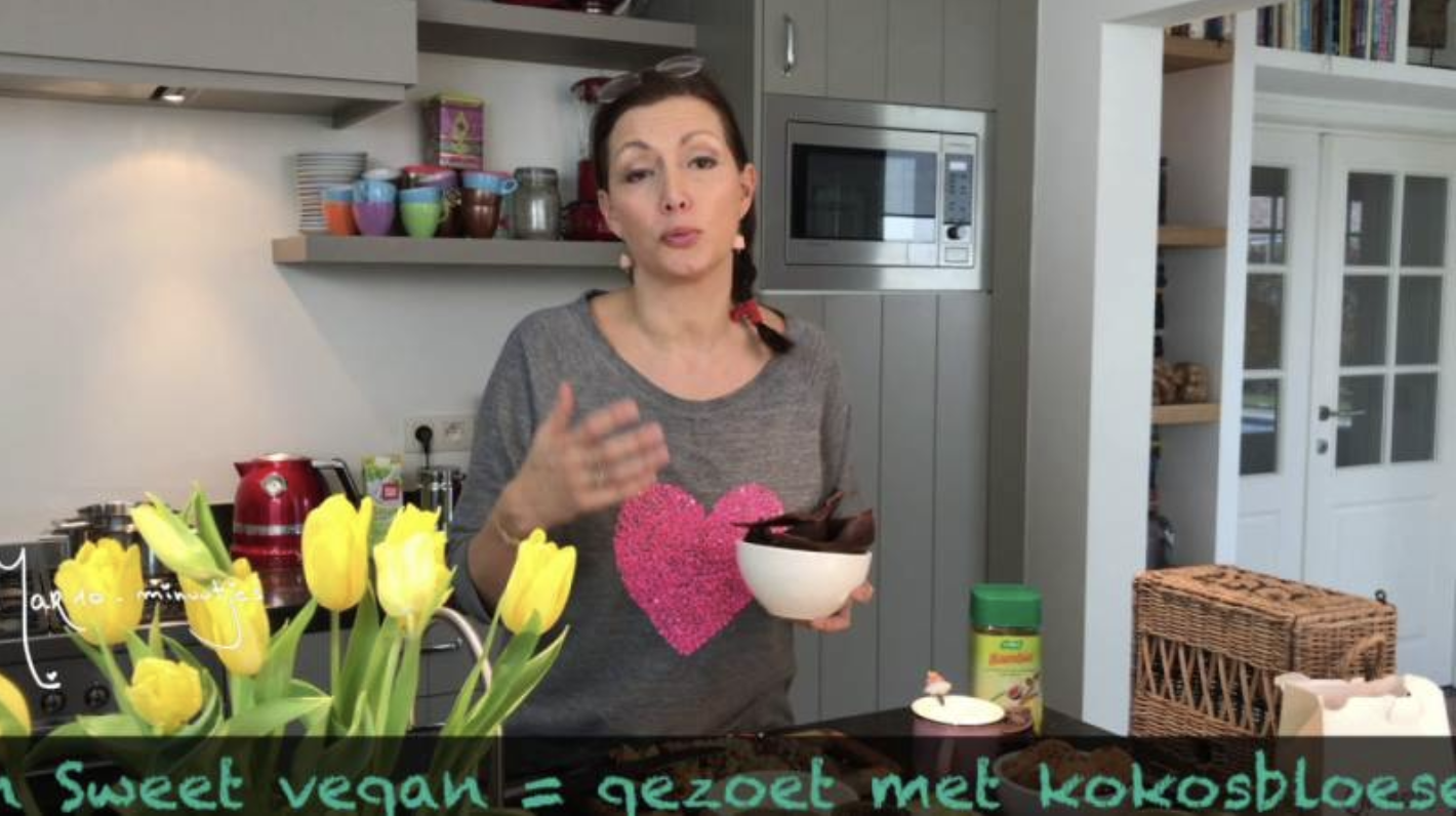 De power van chocolade