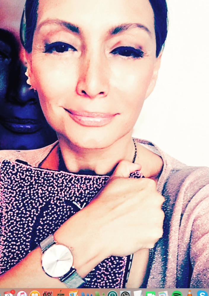 Eindelijk weer een klokje aan m'n pols