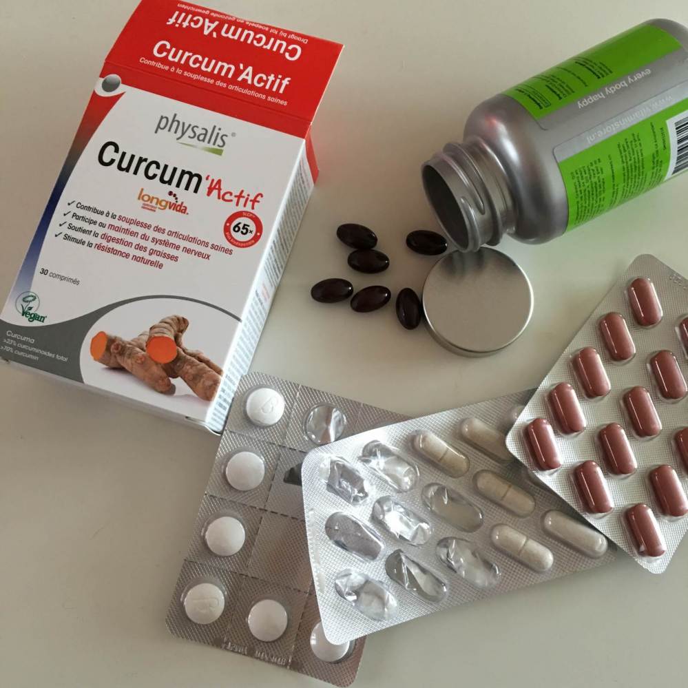 TO SUPPLEMENT OR NOT ....