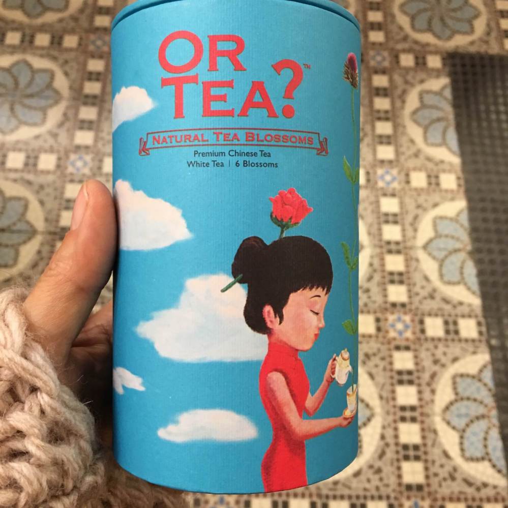 Enough water or tea a day will keep doctor away ...