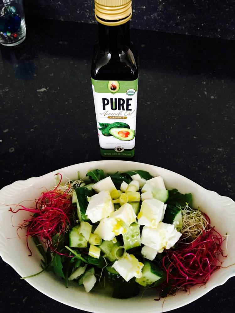 ZOOOO lekker en gezond !