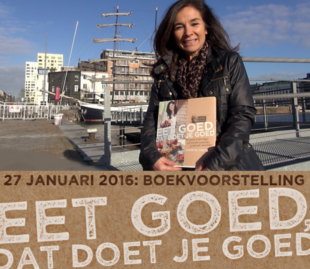 Eet goed dat doet je goed