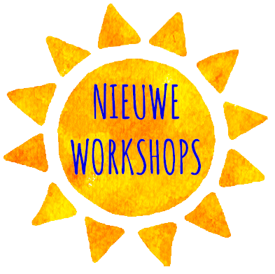 DE nagelnieuwe workshops