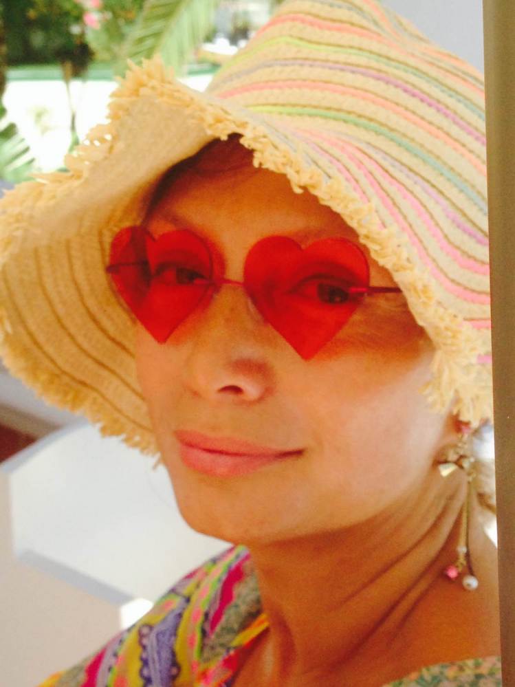 verdorie waar is de zon !