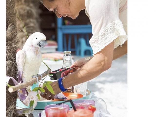 werken voor de goed gevoel