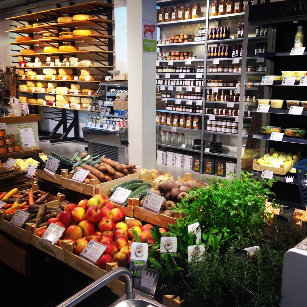 Het @smaakwarenhuis dat smaakte écht TOP !