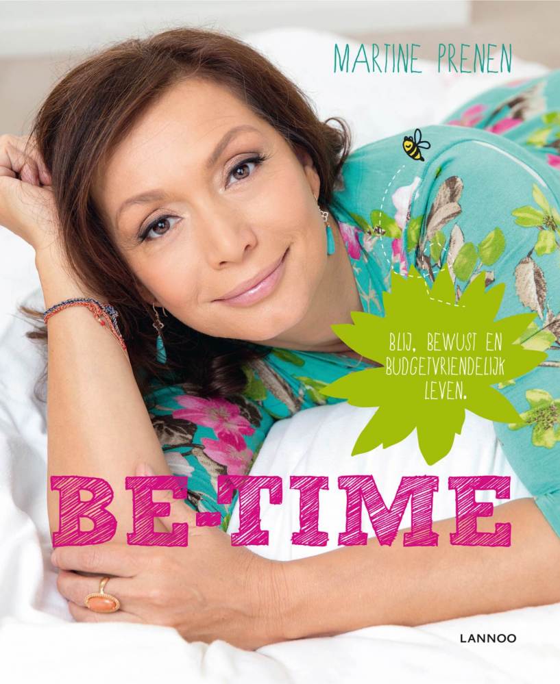 Be -time , m'n nieuwe boek !!