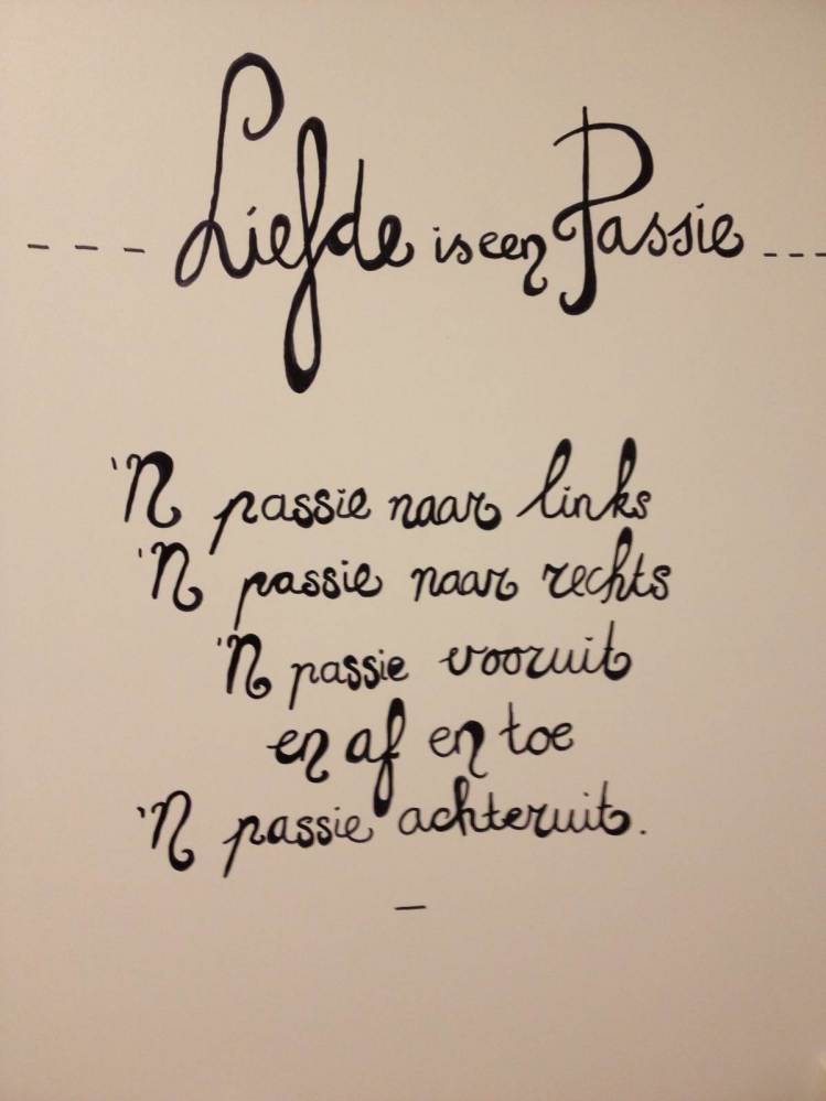 En toen in een wc in Nederland