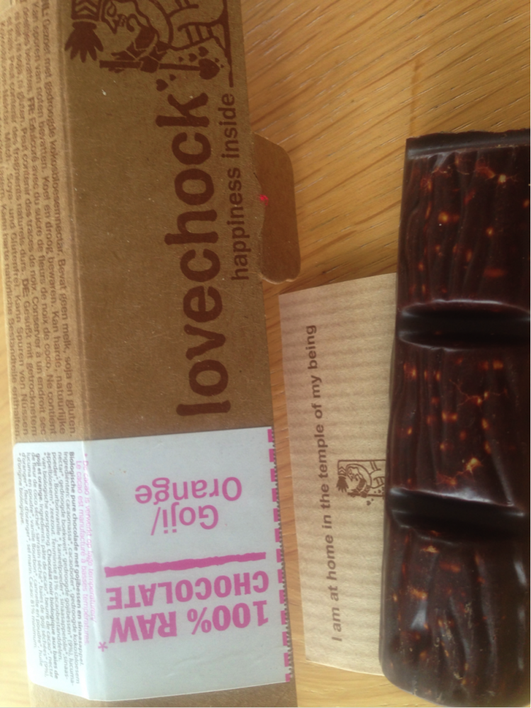 Ik zweer bij raw chocolate