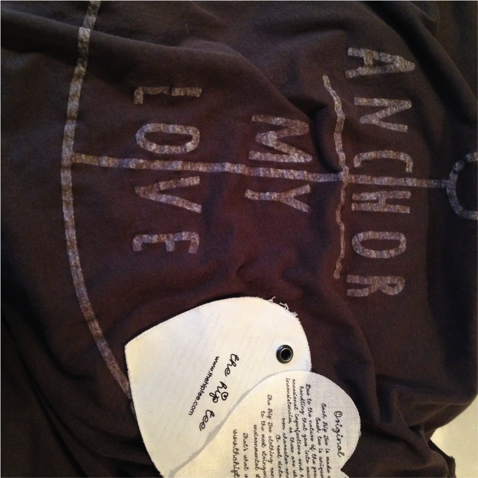 The hip tee = geweldige eco kleding – i Leeeeuvvve