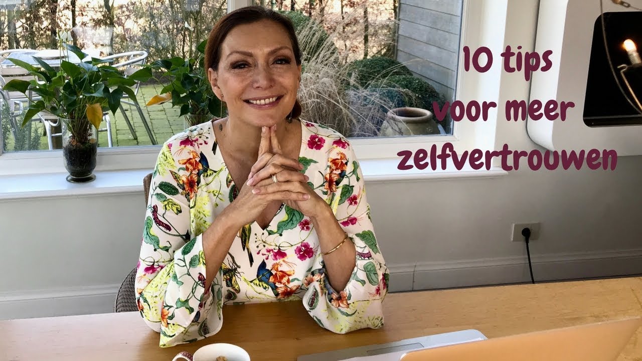 10 tips voor meer zelfvertrouwen