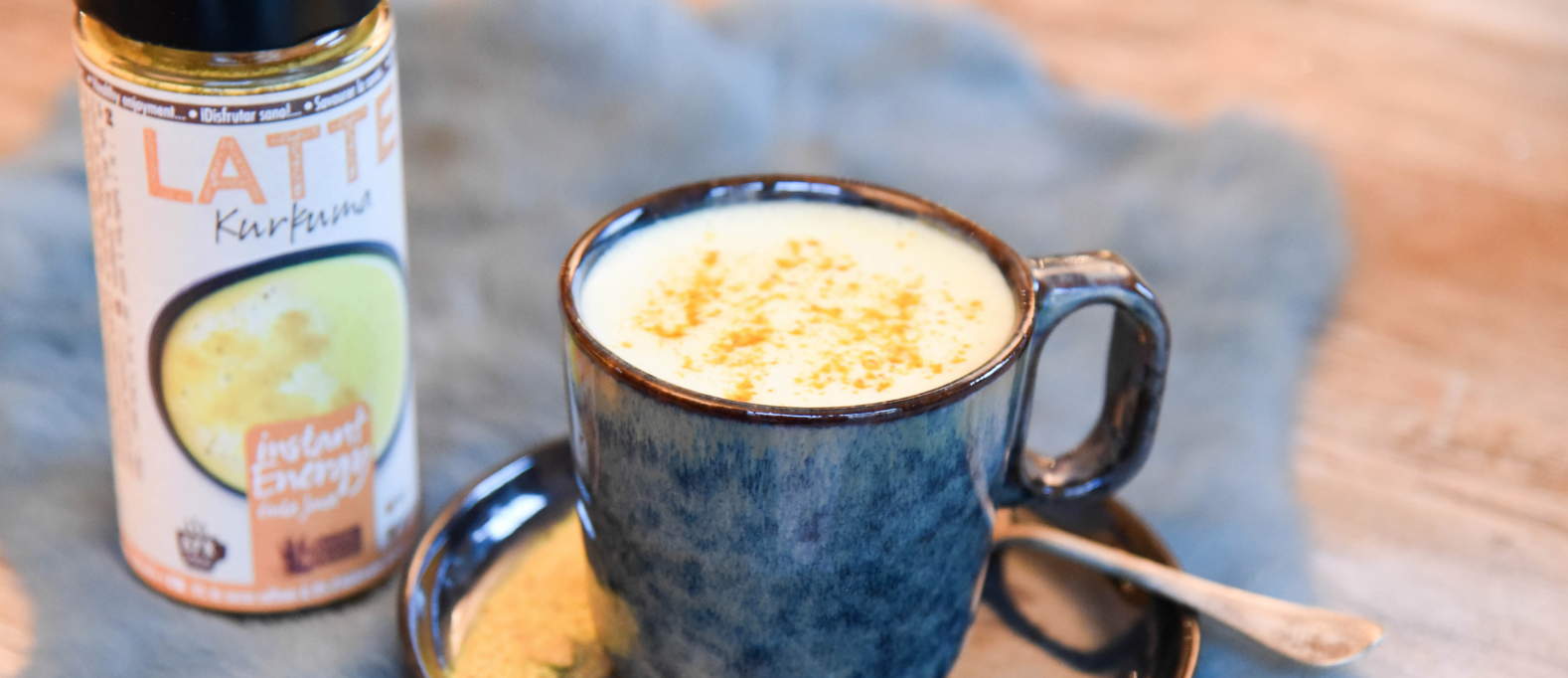 Latte's die je lijf, weerstand en nog zoveel meer verbeteren !!