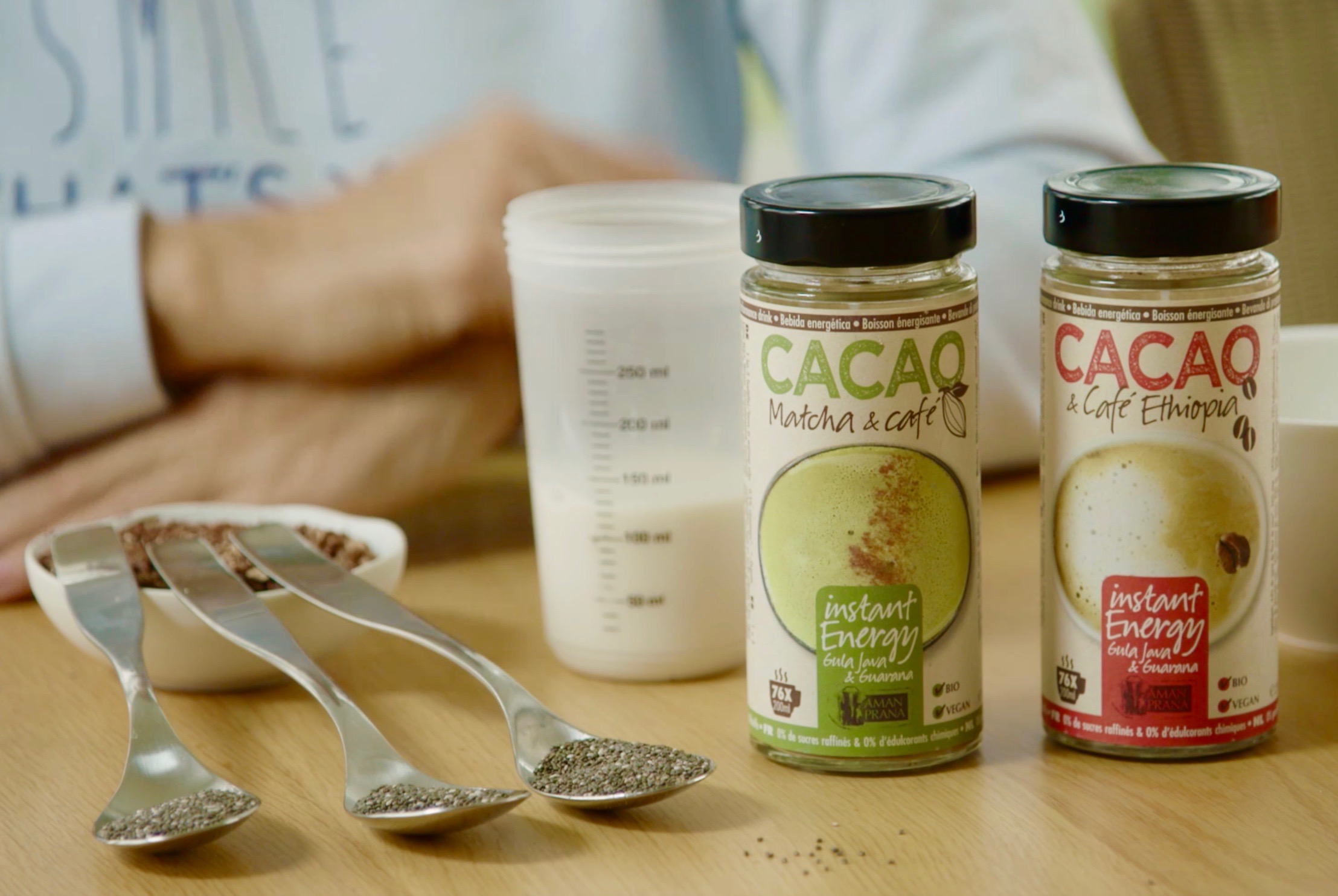 Mar10's energiedrankjes