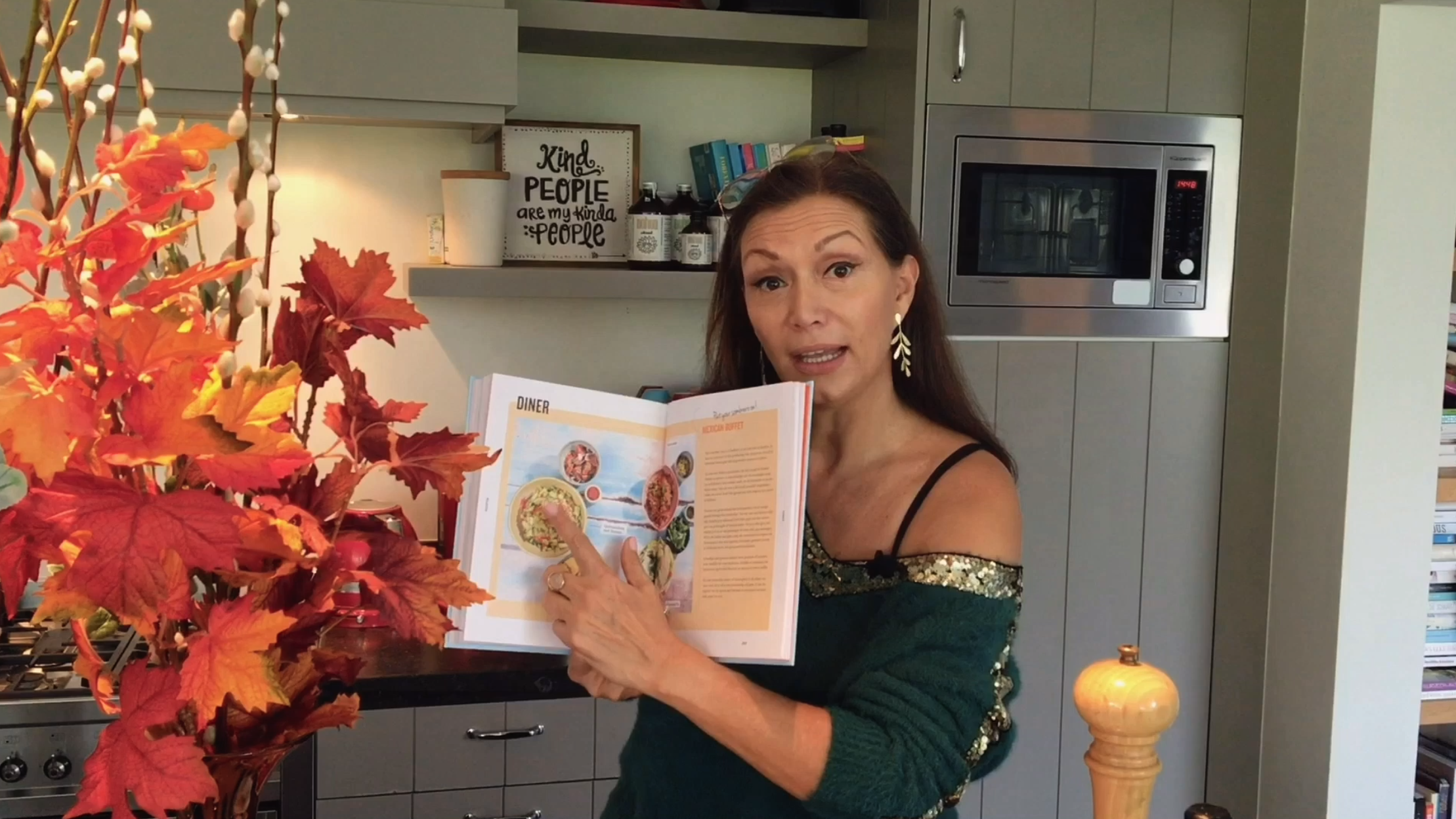 Quinoasalade met limoen