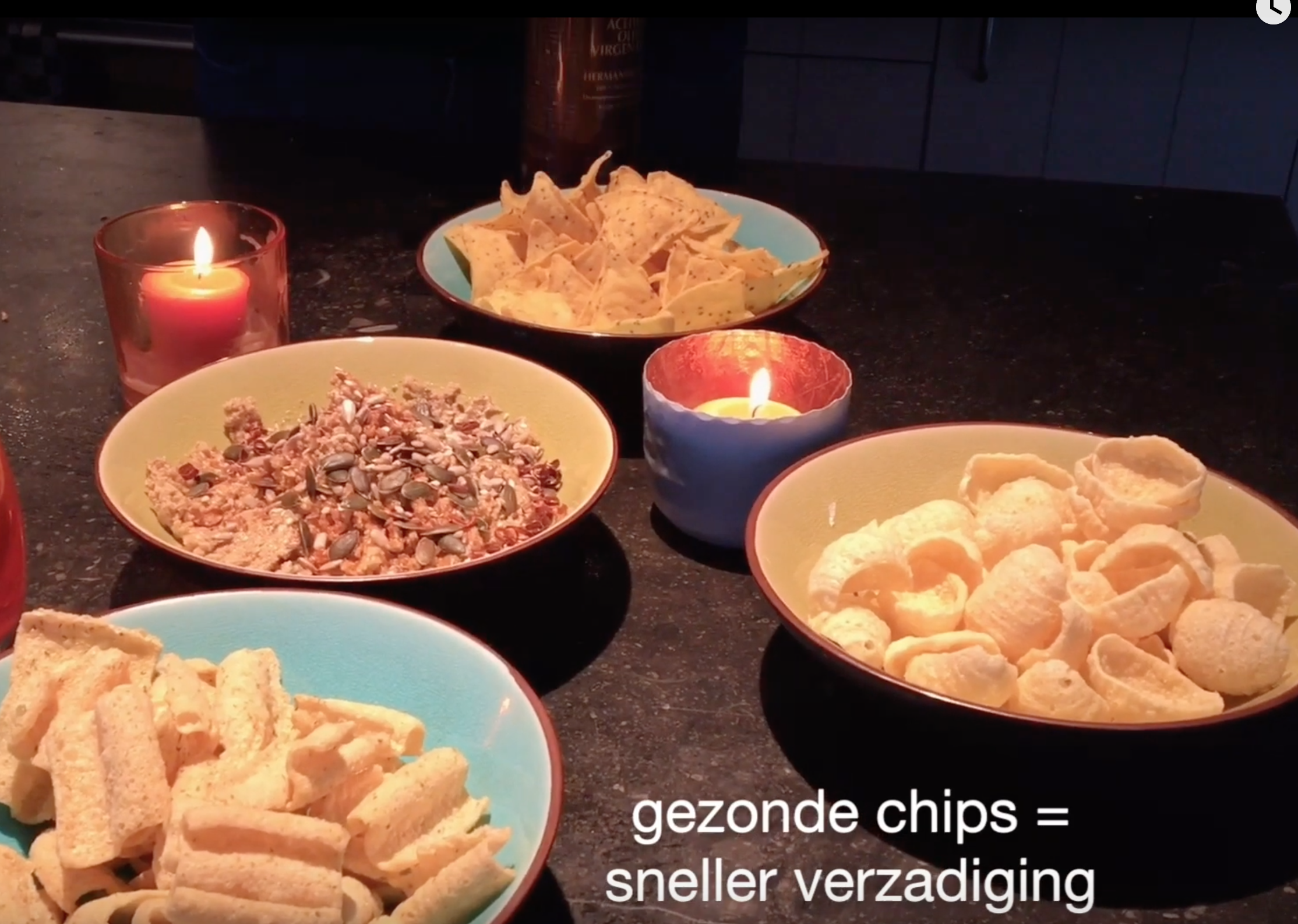 Gezonde, lekkere, vegan dip tjokvol energie van lekkere noten ..