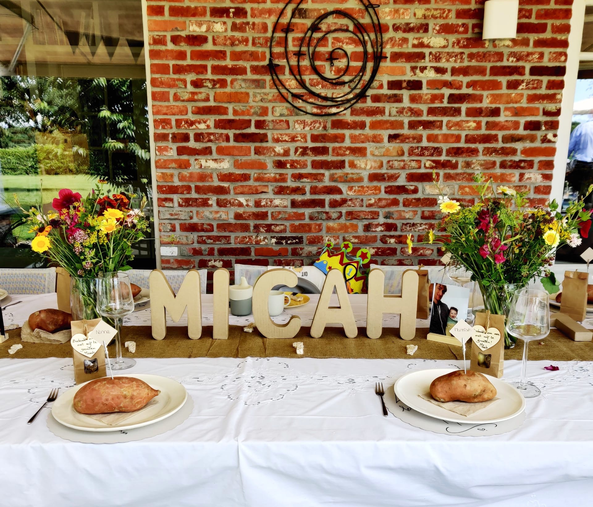 Een feestje organiseren dat onvergetelijk is, zelfs binnenin je bubbel, doe je zo..